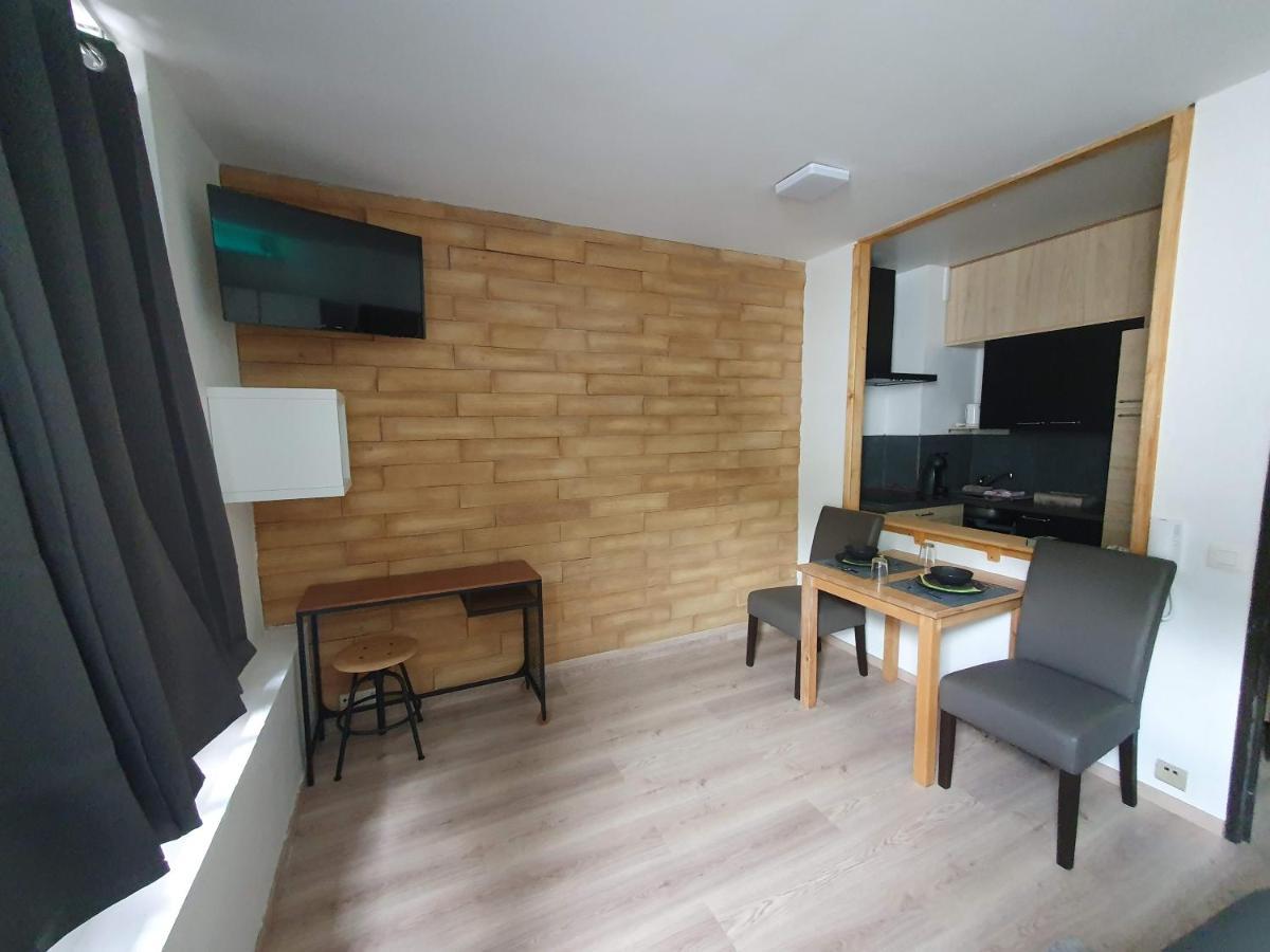 נמור Le Cosy - Queen-Size, Full Equipe, Wifi, Parking מראה חיצוני תמונה